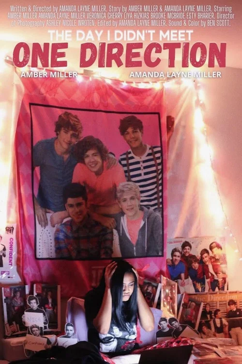 The Day I Didn't Meet One Direction постер