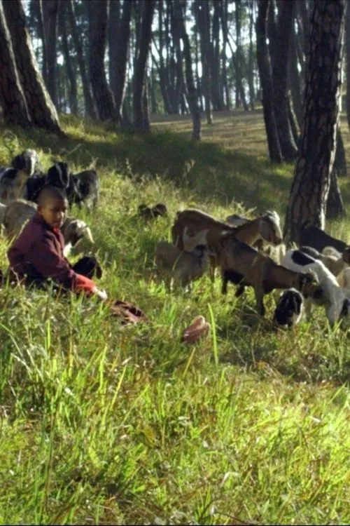 Black Goat постер