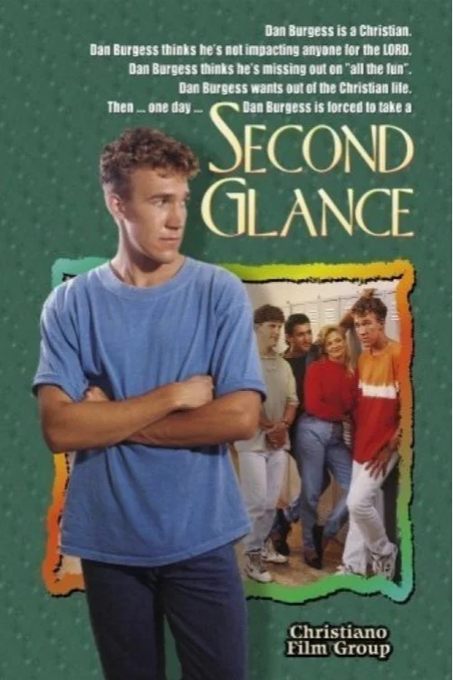 Second Glance постер