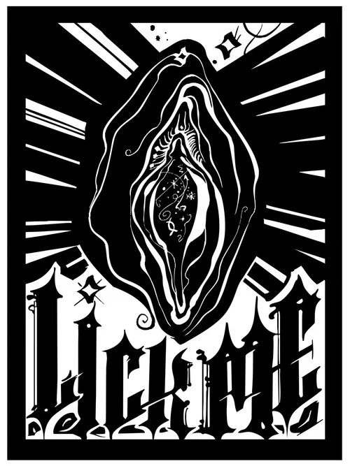 Lick Me постер