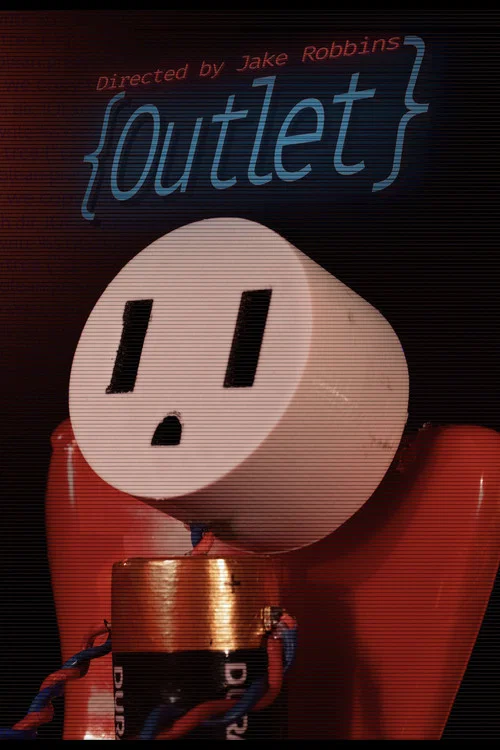Outlet постер