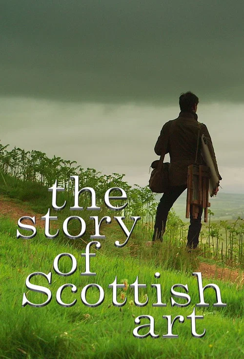 The Story of Scottish Art постер