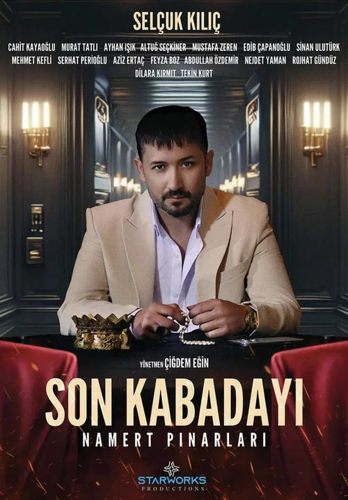 Son Kabadayı постер