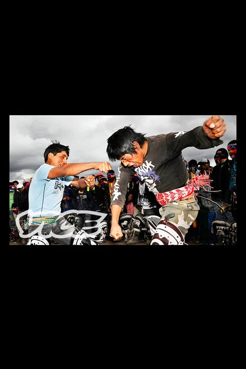 Takanakuy: Fistfighting in the Andes постер