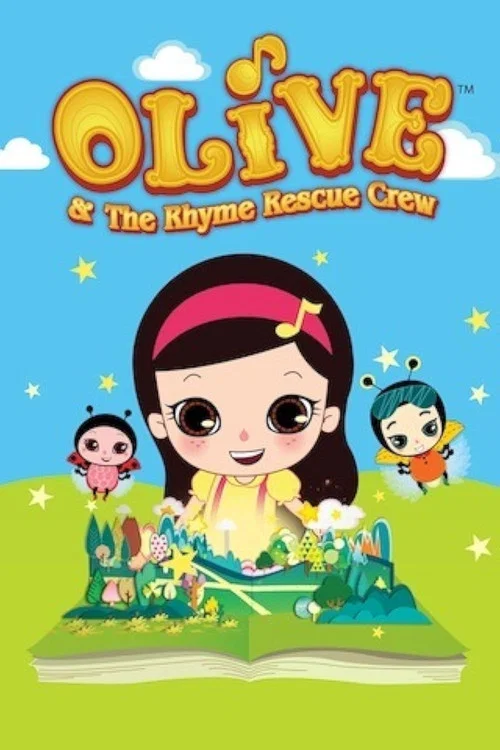 Olive and the Rhyme Rescue Crew постер