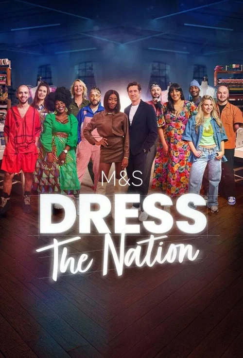 M&S: Dress The Nation постер