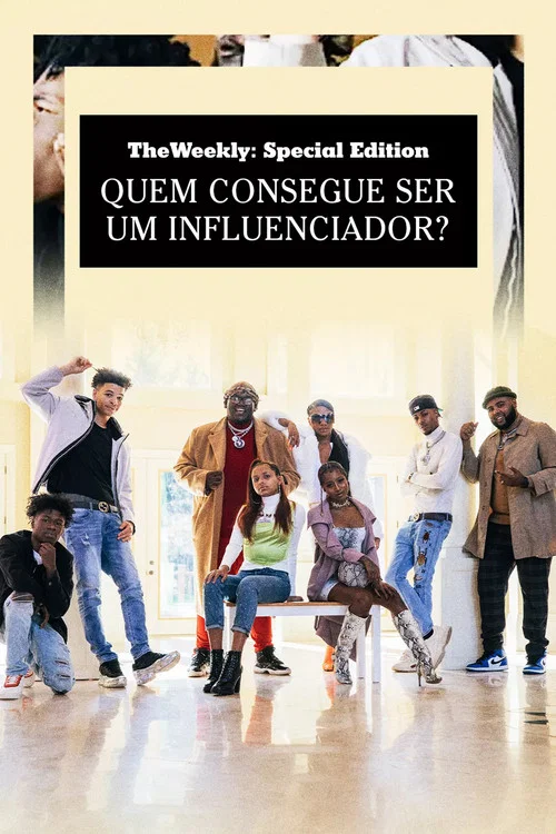 Who Gets To Be an Influencer? постер