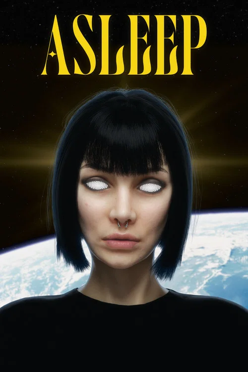 ASLEEP постер