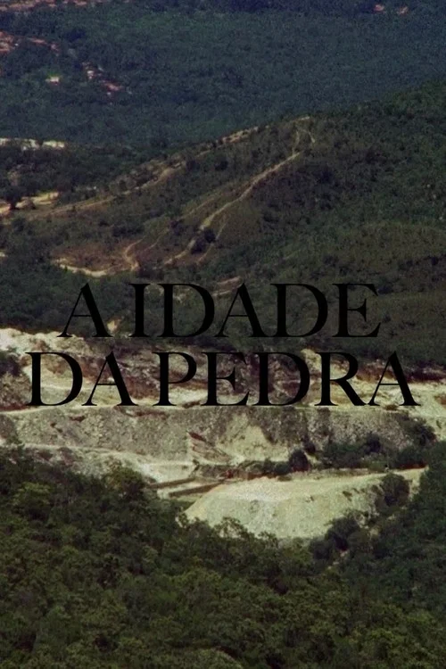 A Idade da Pedra постер