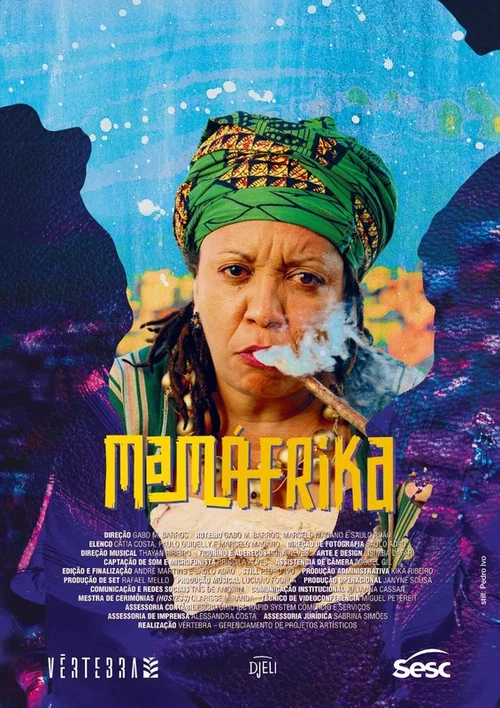 MAMAFRIKA постер