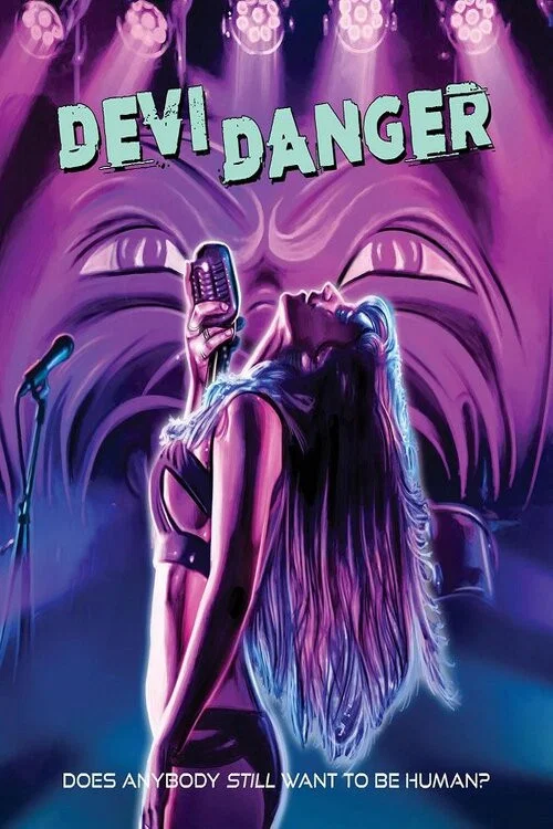 Devi Danger постер