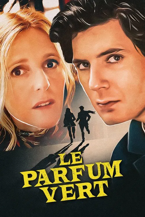Le Parfum vert постер