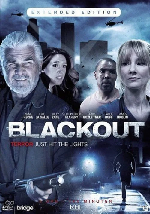 Blackout постер