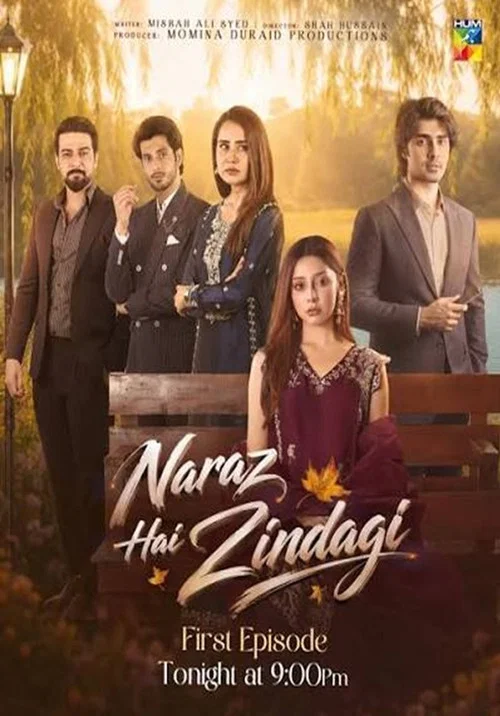 Naraz Hai Zindagi постер