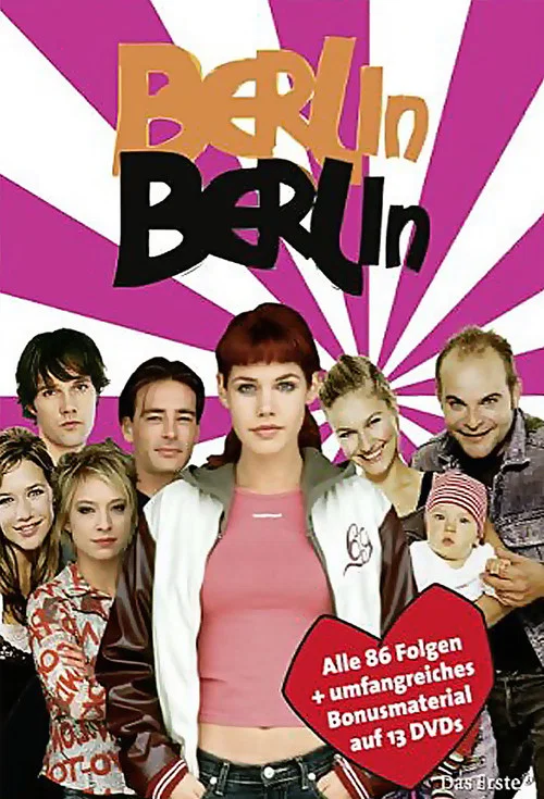 Berlin, Berlin постер