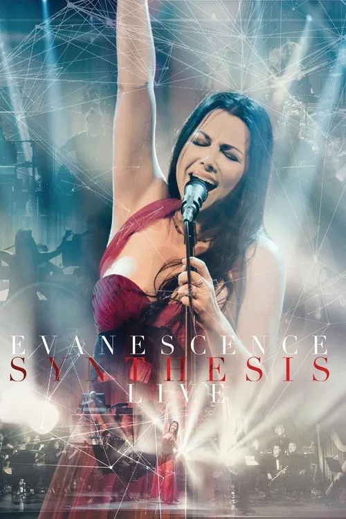 Evanescence: Synthesis Live постер