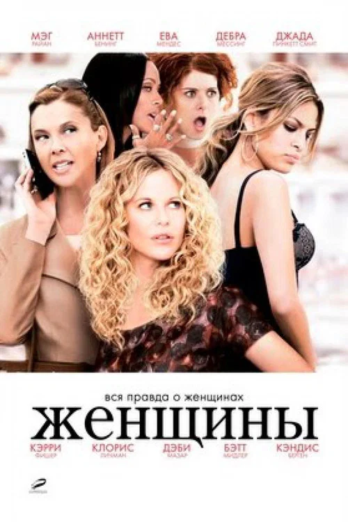 Женщины постер