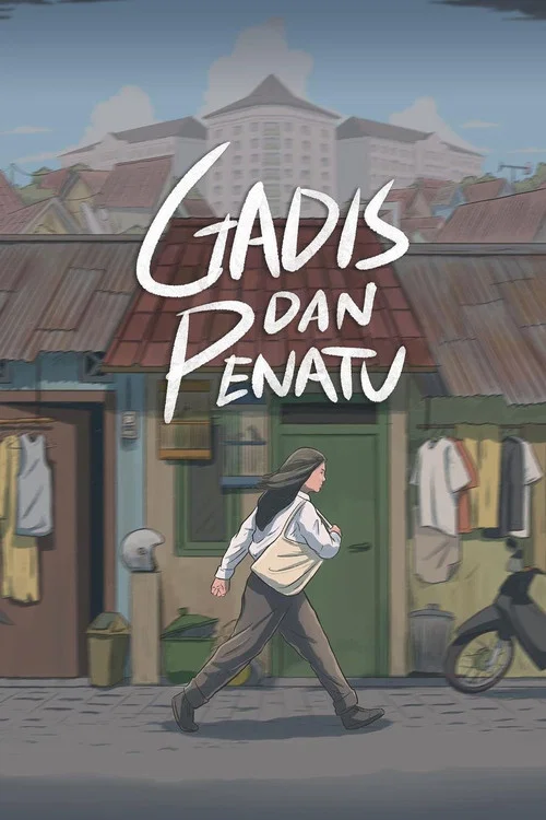 Gadis dan Penatu постер