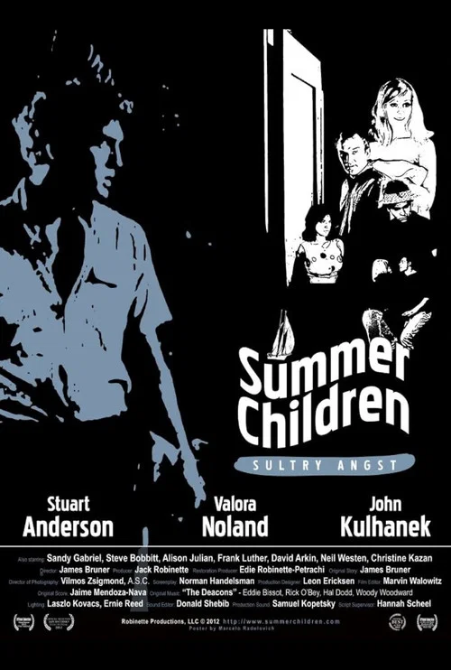 Summer Children постер
