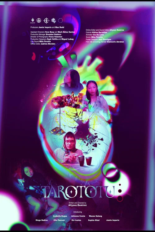 Tarototu постер