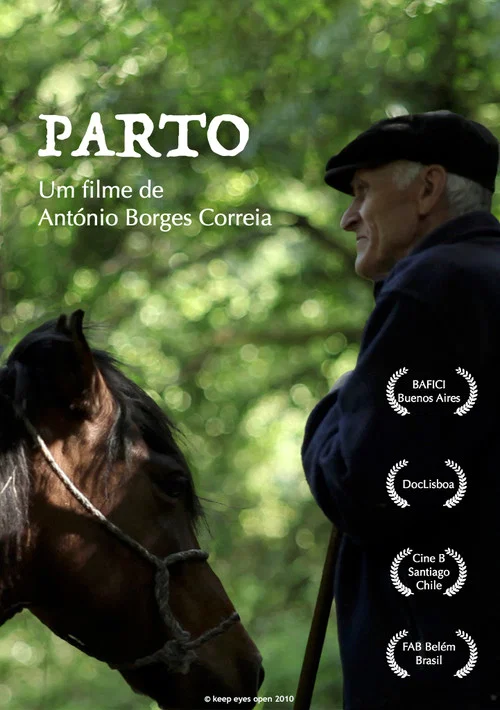Parto постер