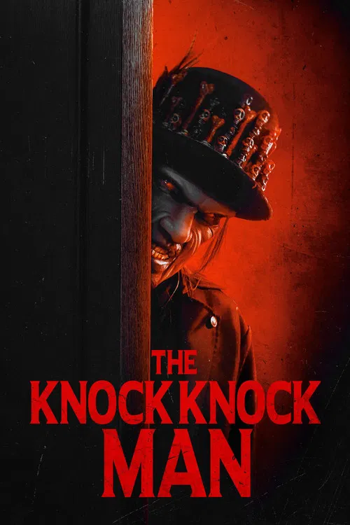 The Knock Knock Man постер