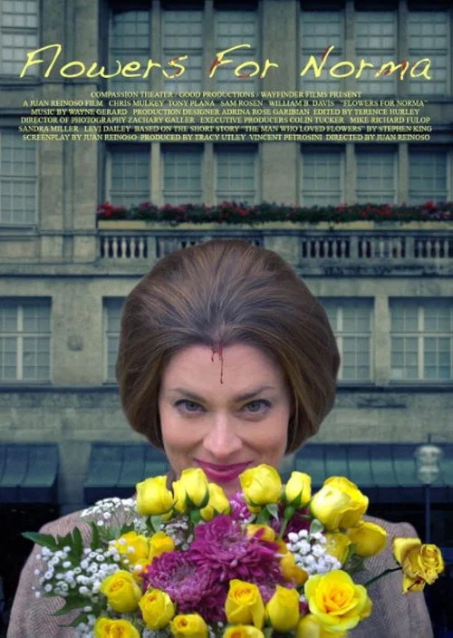 Flowers for Norma постер