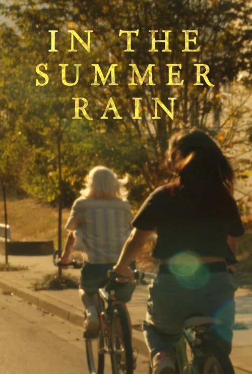 In the Summer Rain постер