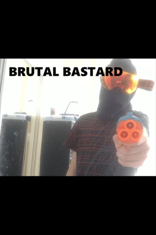 Brutal Bastard постер