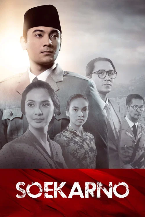 Soekarno: Indonesia Merdeka постер