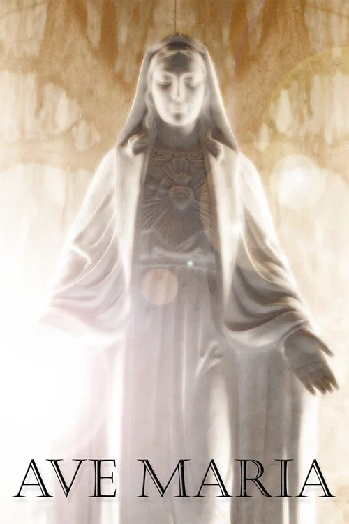 Ave Maria постер