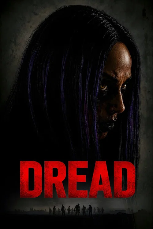 Dread постер