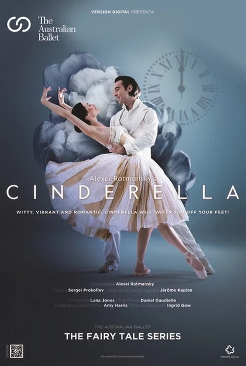 Cinderella: Australian Ballet постер