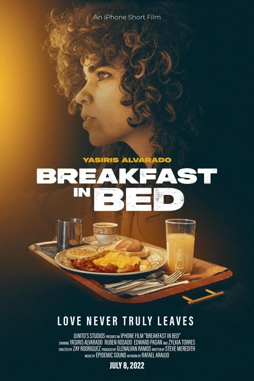 Breakfast In Bed постер