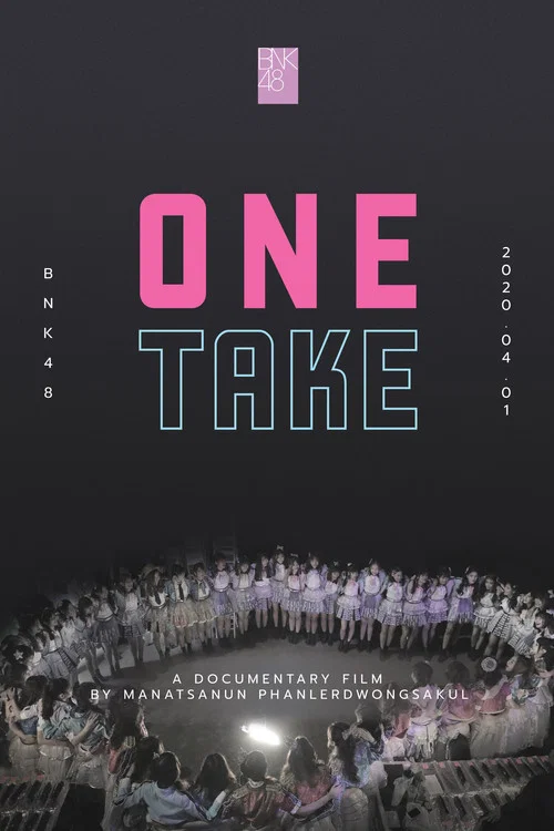 One Take постер