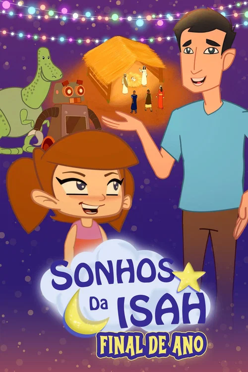 Sonhos Da Isah: Final De Ano постер