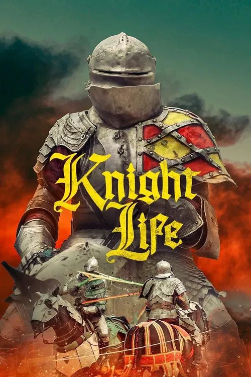 Knight Life постер