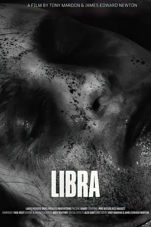 Libra постер