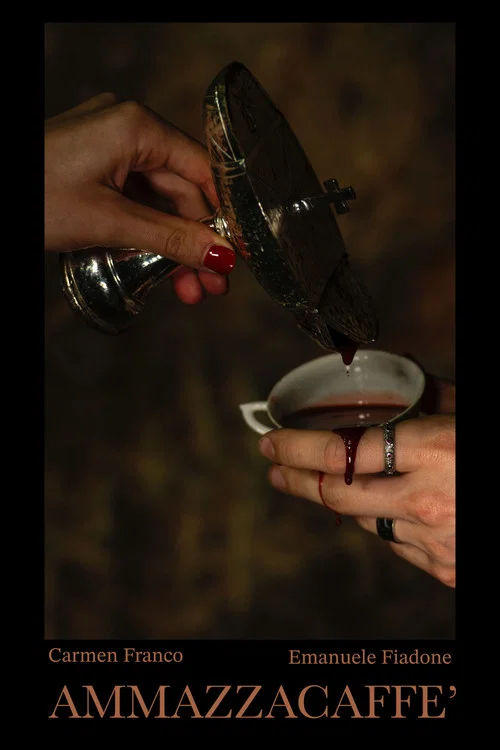 Ammazzcaffè постер
