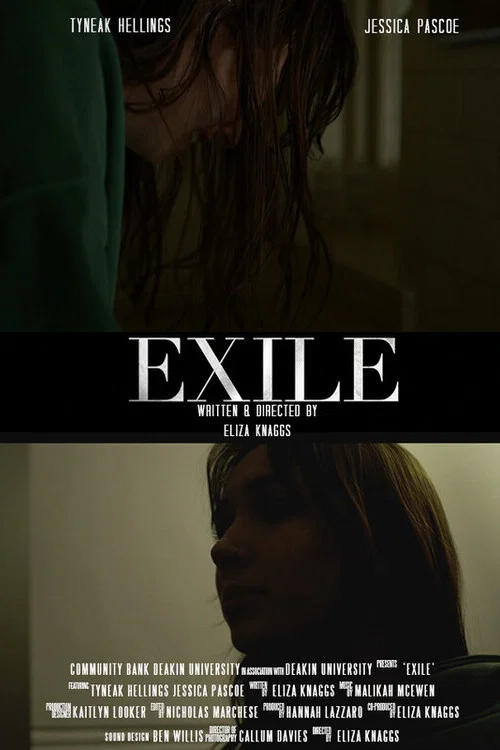 Exile постер