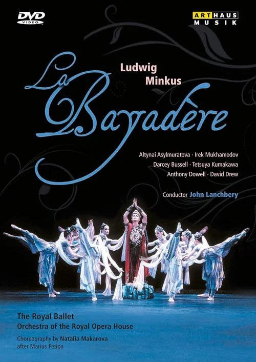 La Bayadere постер