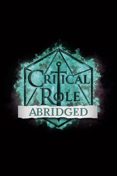 Critical Role Abridged постер