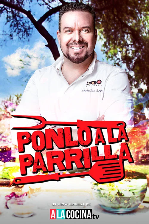 Ponlo a la Parrilla постер