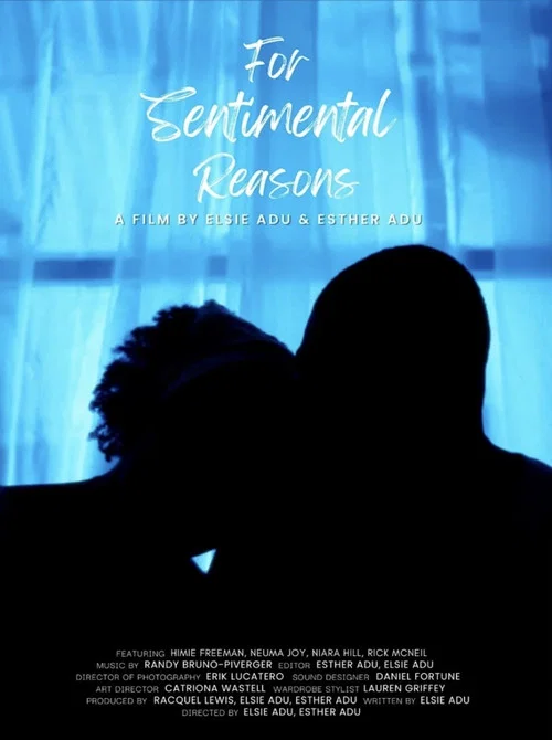For Sentimental Reasons постер