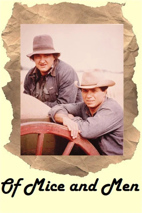 Of Mice and Men постер