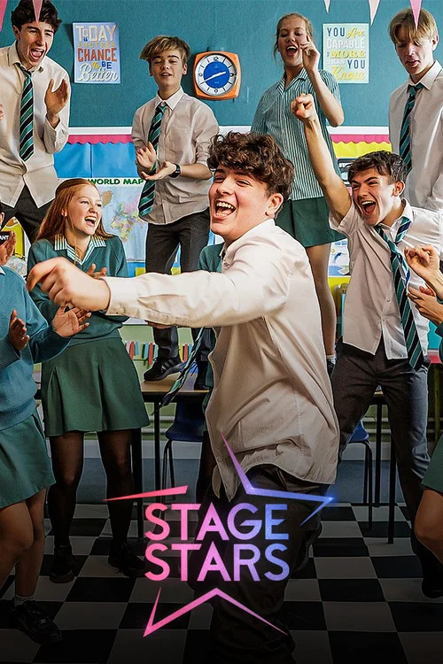 Stage Stars постер