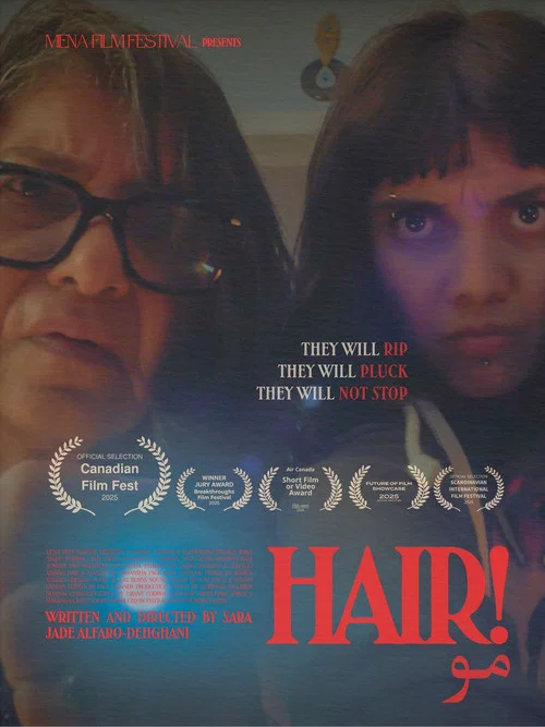 Hair! постер