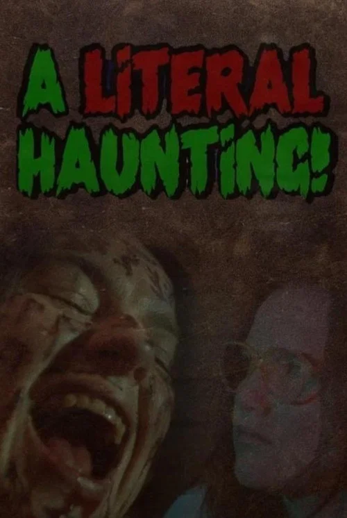 A Literal Haunting постер