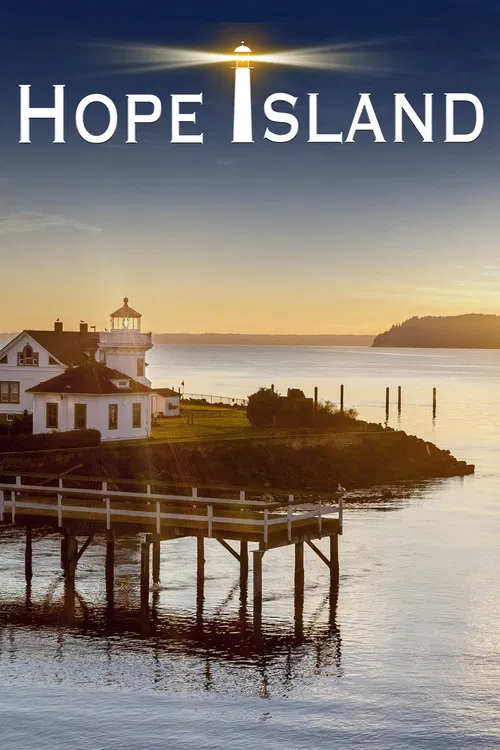 Hope Island постер