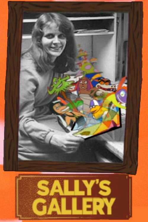 Sally's Gallery постер